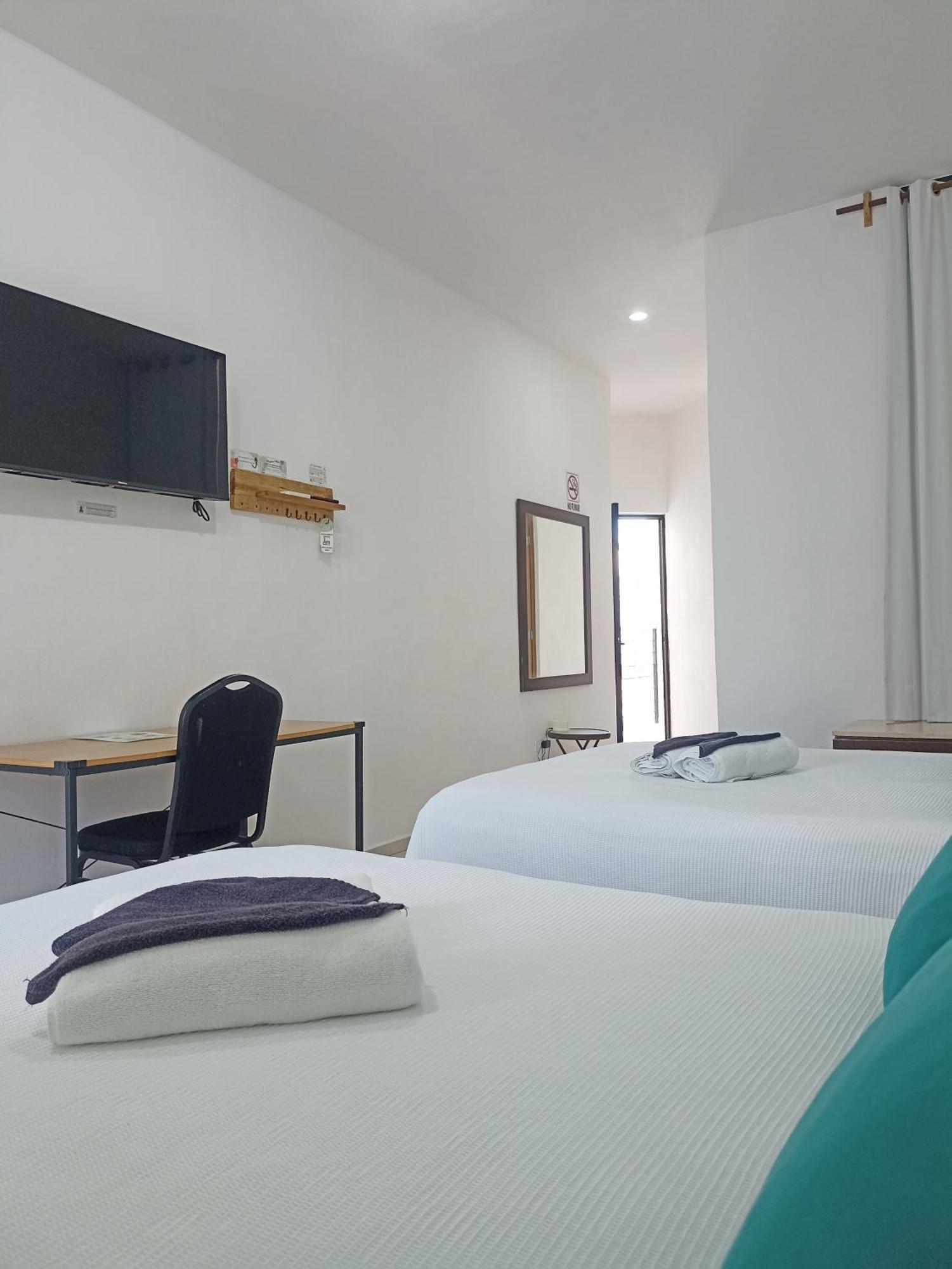 Tauch Cancun Centro ภายนอก รูปภาพ