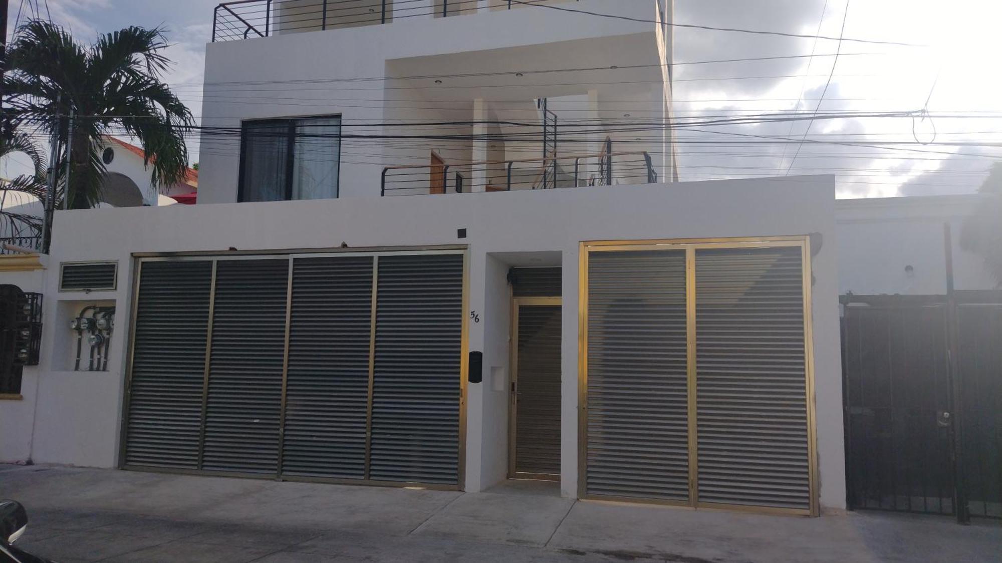Tauch Cancun Centro ภายนอก รูปภาพ