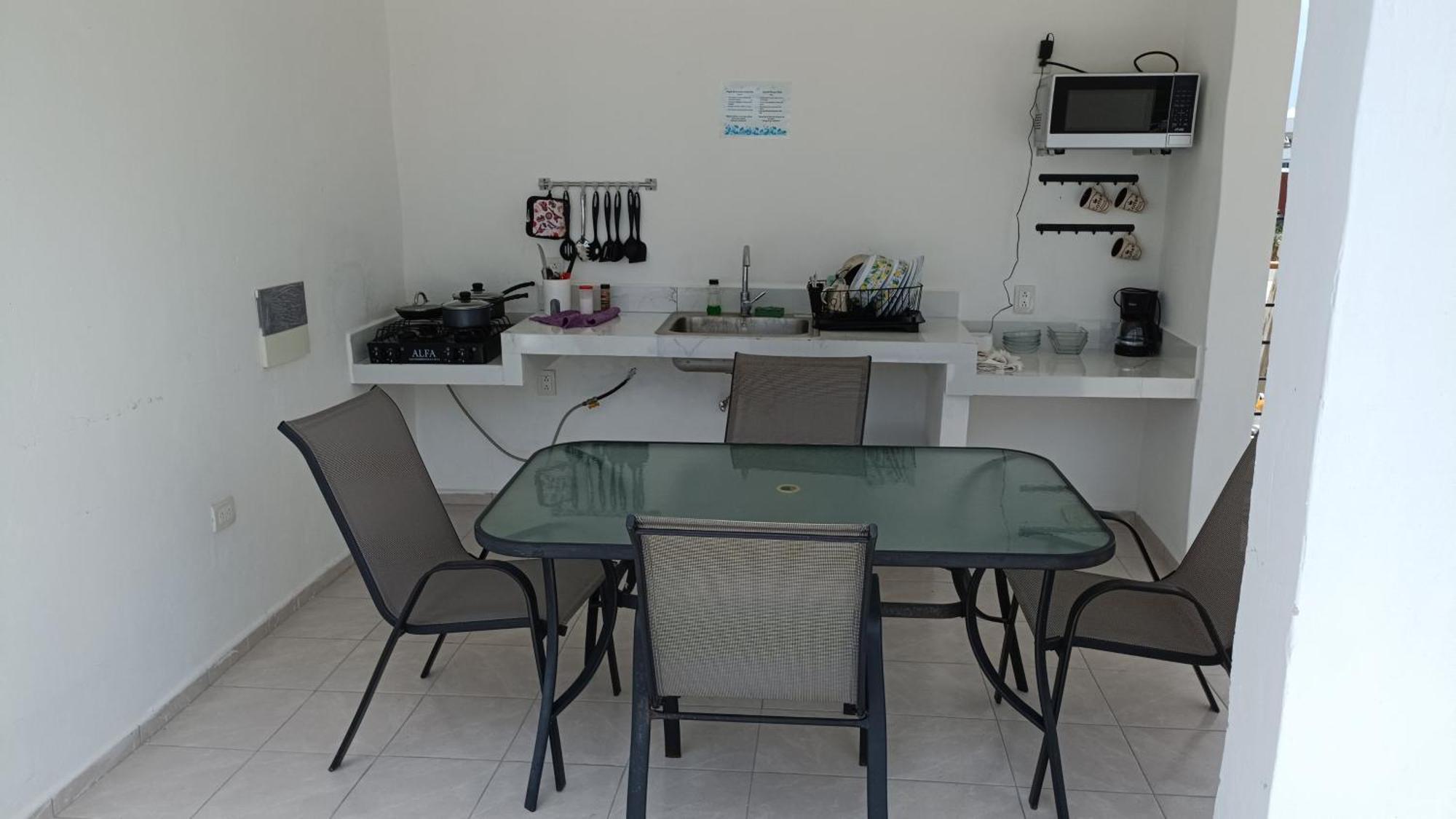 Tauch Cancun Centro ภายนอก รูปภาพ